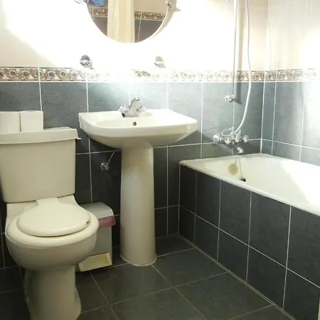 Tsialis Apartmanhotel 4*