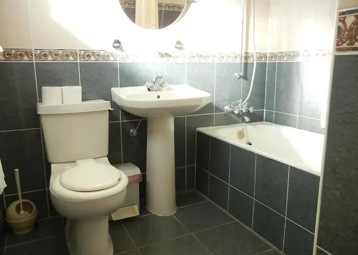 Tsialis Апарт-отель 4*